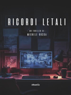 cover image of Ricordi letali